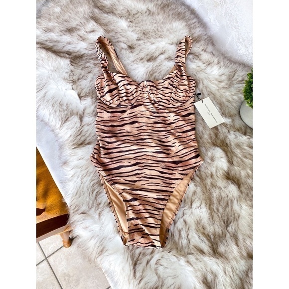 Faithfull Mona Animal OP XS/2 - Picture 3 of 10